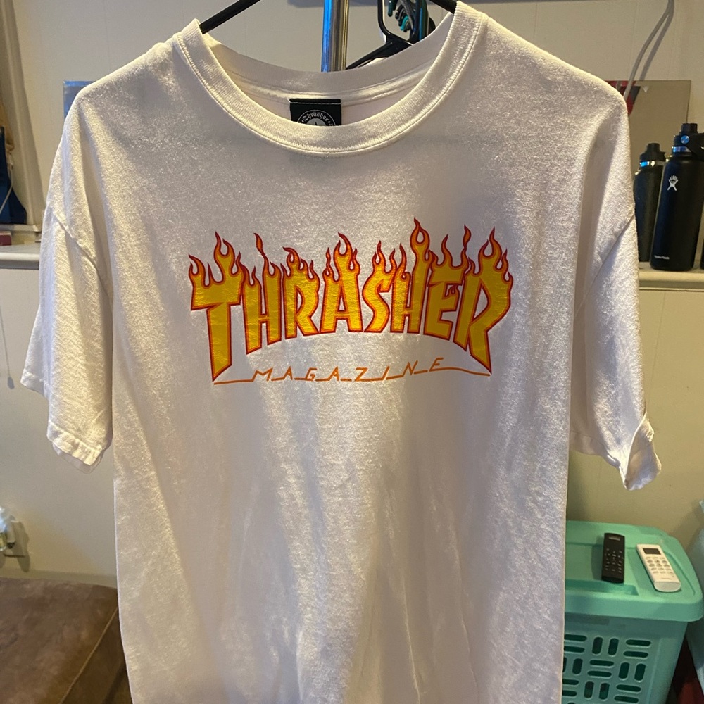 Thrasher Tees